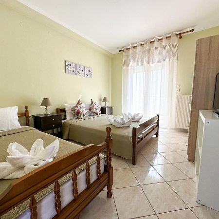 Garden View Apartment Skála Kallirákhis 외부 사진