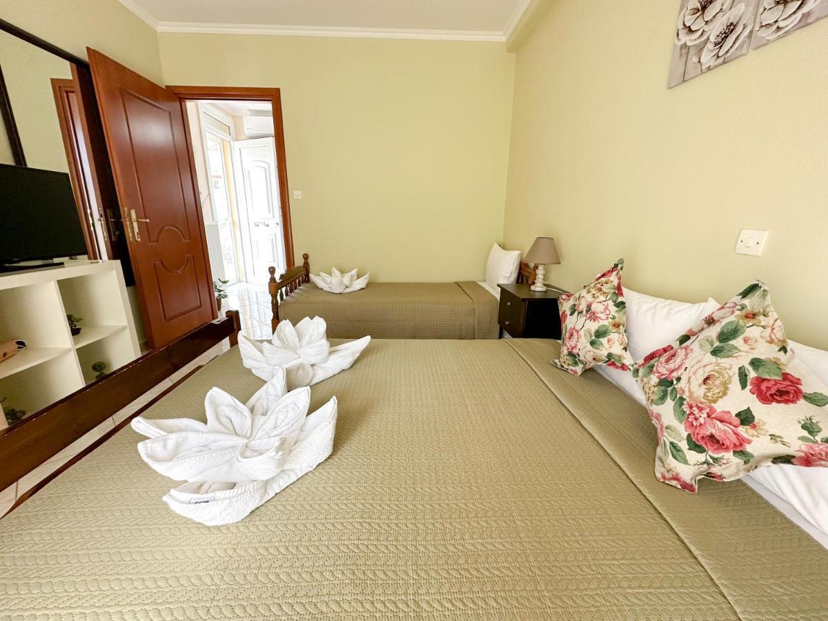 Garden View Apartment Skála Kallirákhis 외부 사진