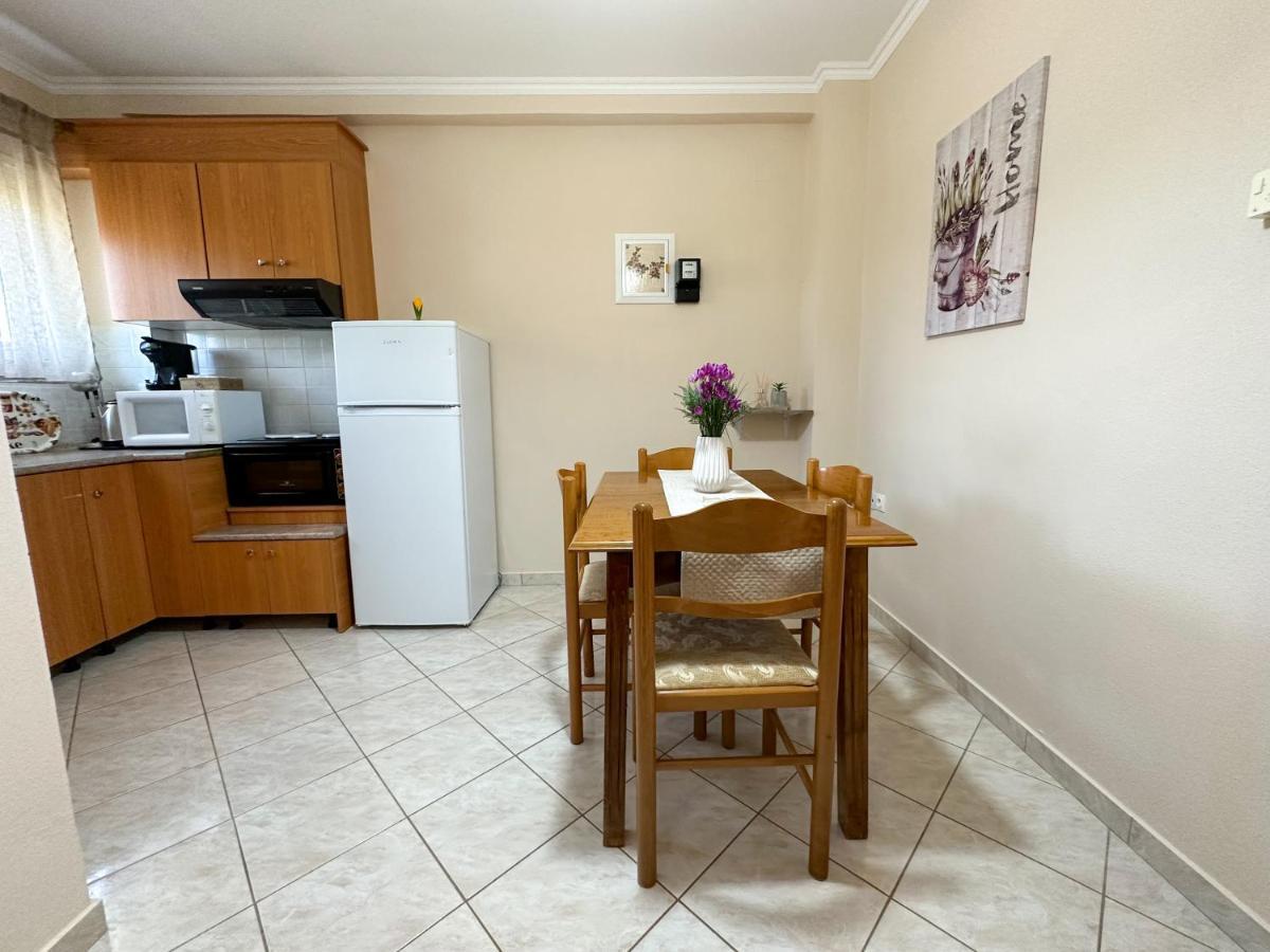 Garden View Apartment Skála Kallirákhis 외부 사진