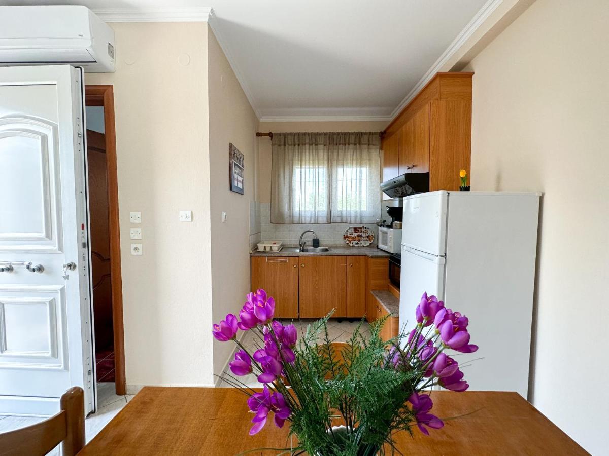 Garden View Apartment Skála Kallirákhis 외부 사진