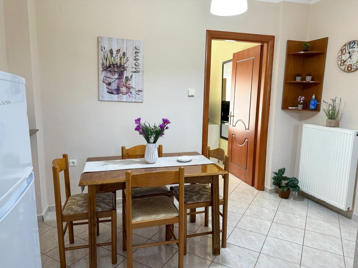 Garden View Apartment Skála Kallirákhis 외부 사진