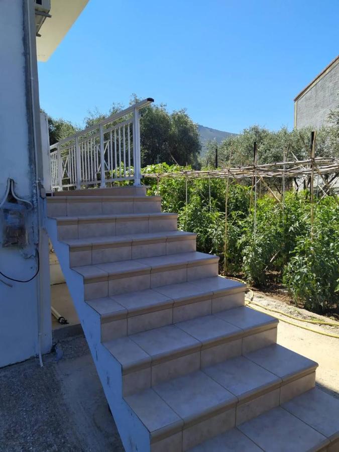 Garden View Apartment Skála Kallirákhis 외부 사진