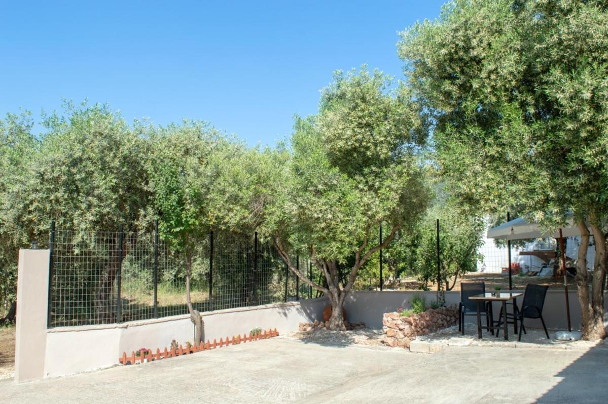 Garden View Apartment Skála Kallirákhis 외부 사진