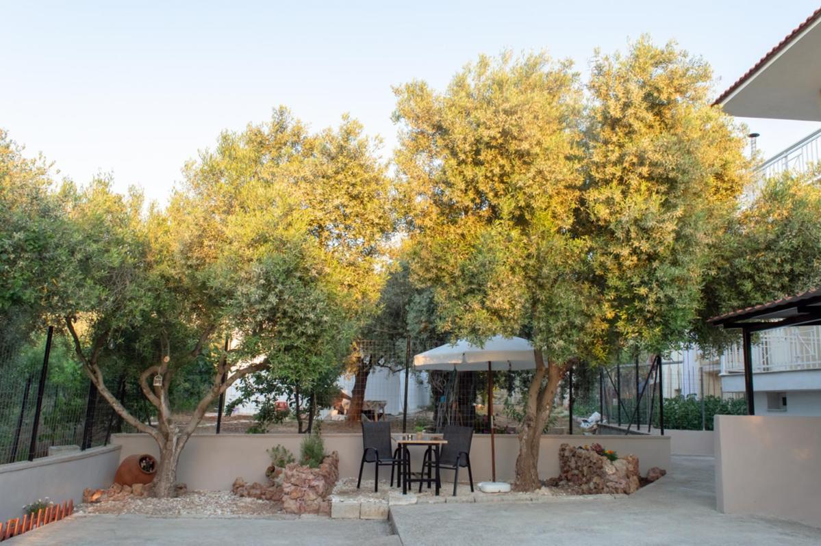 Garden View Apartment Skála Kallirákhis 외부 사진