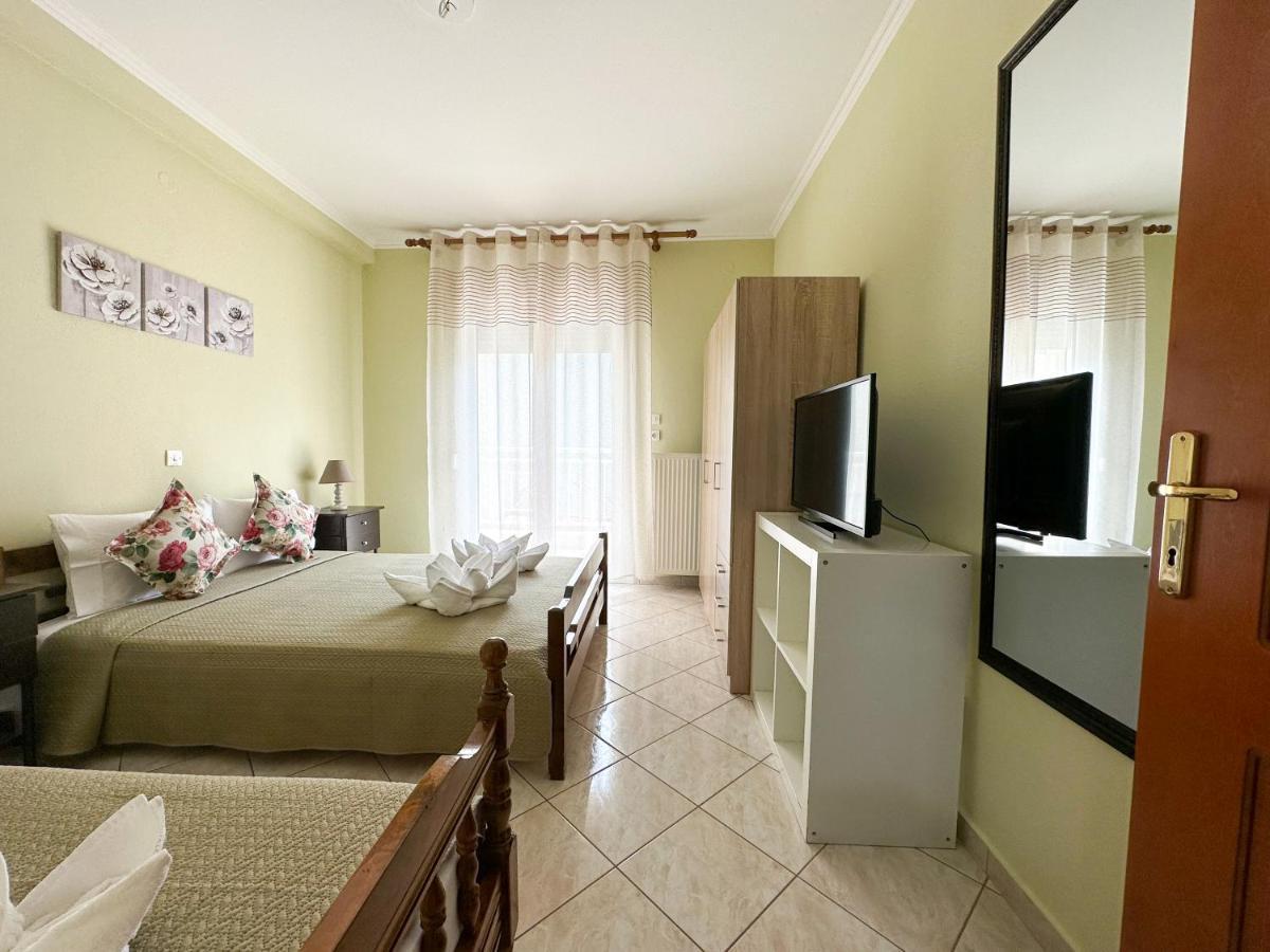 Garden View Apartment Skála Kallirákhis 외부 사진