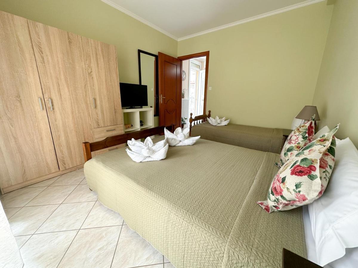 Garden View Apartment Skála Kallirákhis 외부 사진