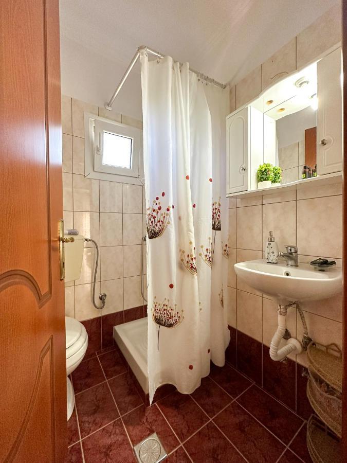 Garden View Apartment Skála Kallirákhis 외부 사진