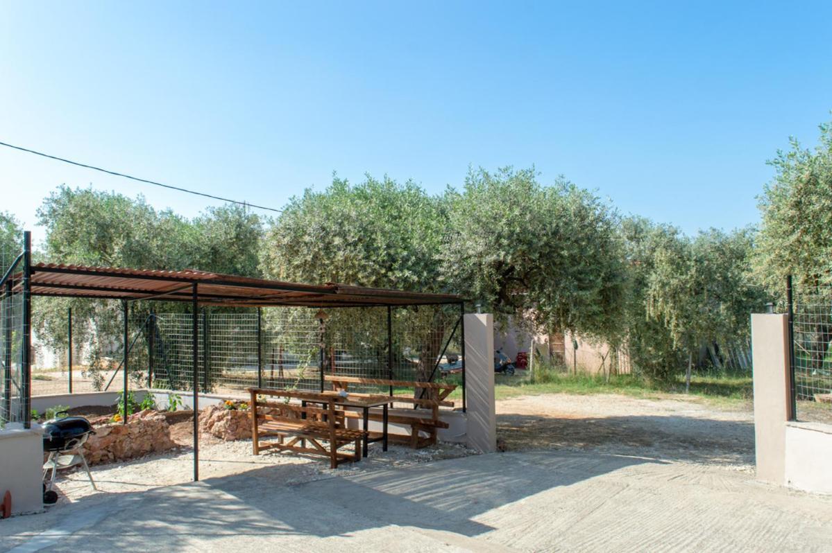 Garden View Apartment Skála Kallirákhis 외부 사진