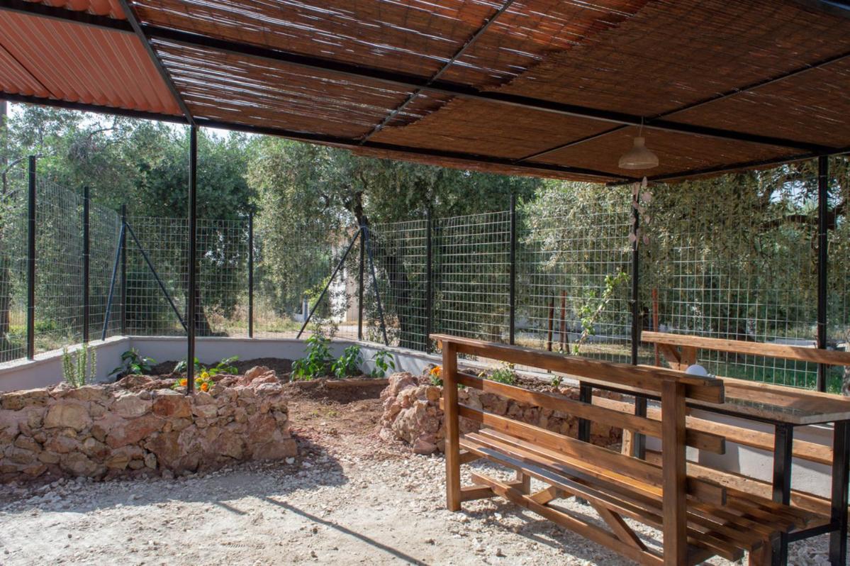 Garden View Apartment Skála Kallirákhis 외부 사진