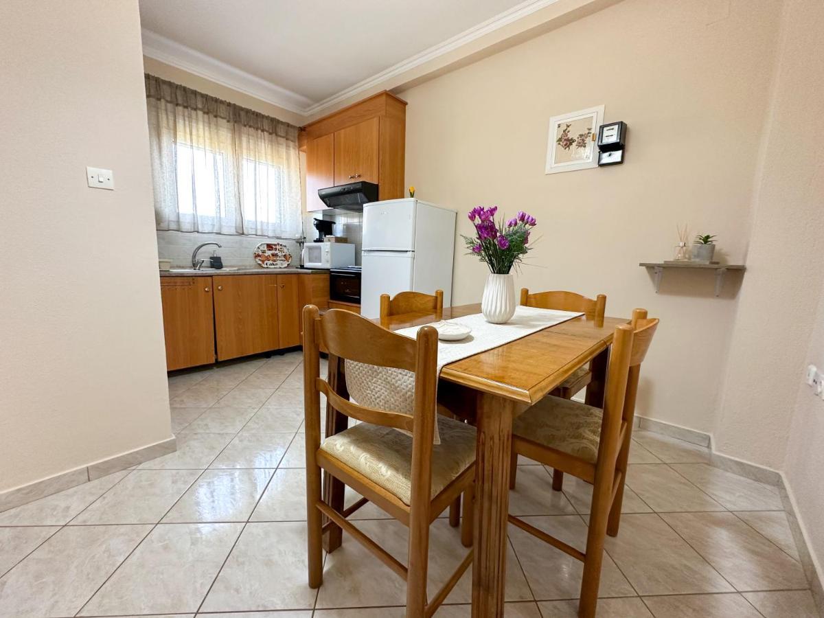 Garden View Apartment Skála Kallirákhis 외부 사진