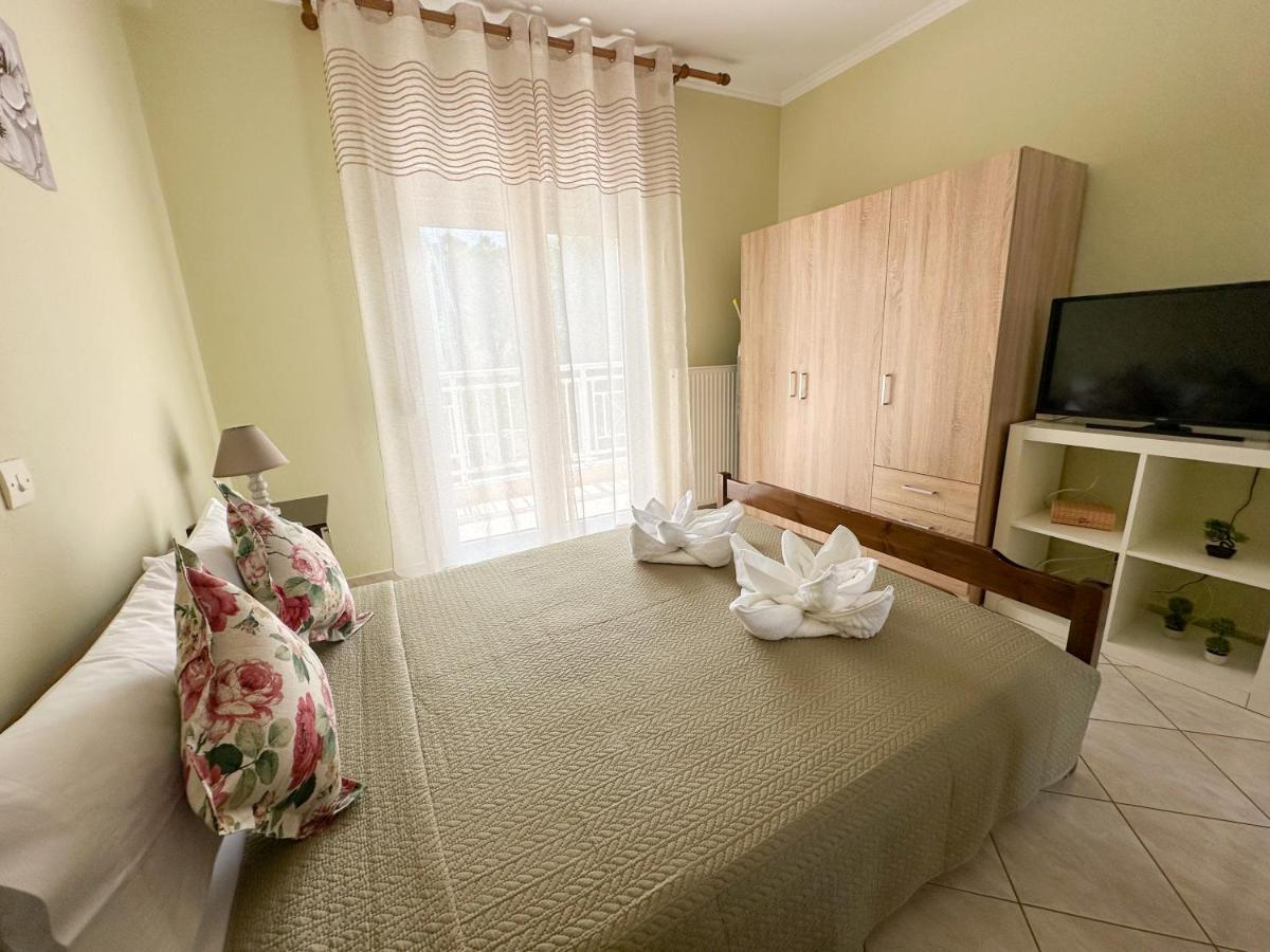 Garden View Apartment Skála Kallirákhis 외부 사진